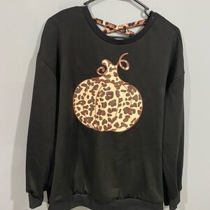 Pumpkin Sweatshirt